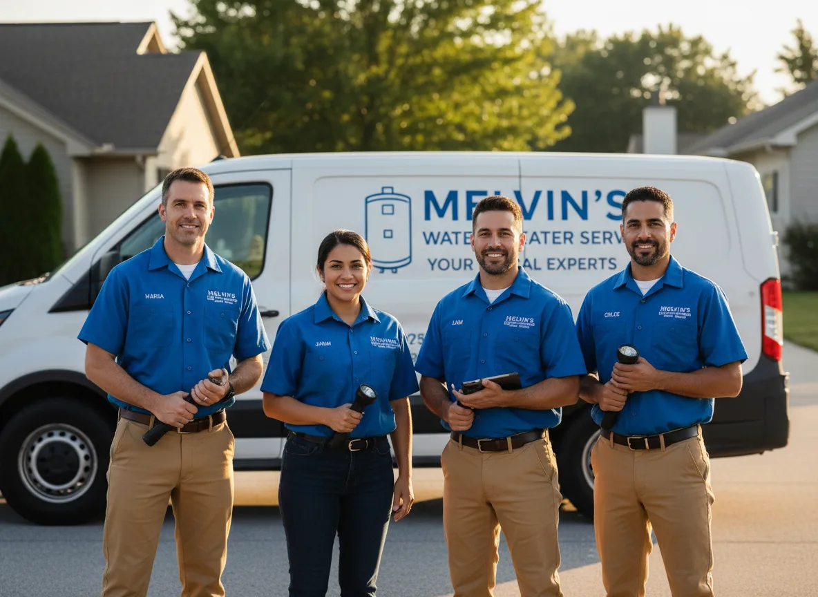 Water Heater Repair company in Columbia City, IN